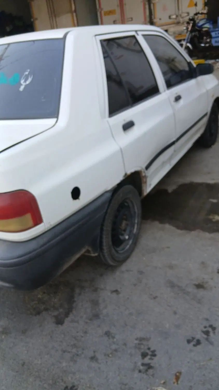 پراید 131 SL - 1392