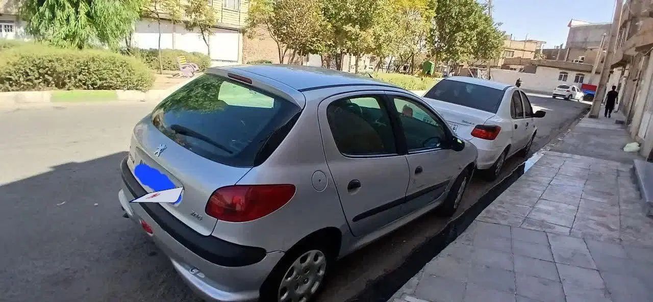 خودرو پژو، 206 آگهی ann_20317068