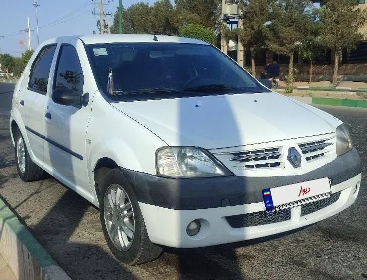 خودرو رنو، تندر 90 آگهی ann_20317069