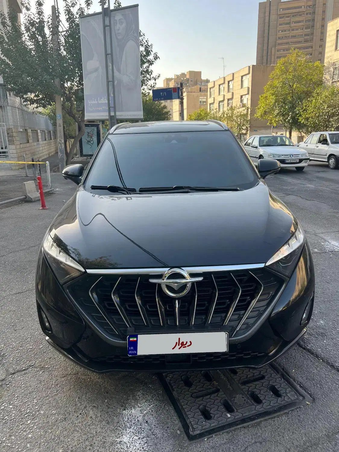 خودرو هایما، 7X آگهی ann_20317071