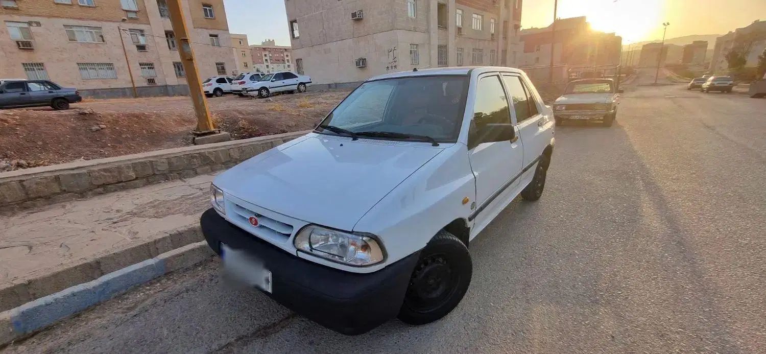 پراید 131 SE - 1394