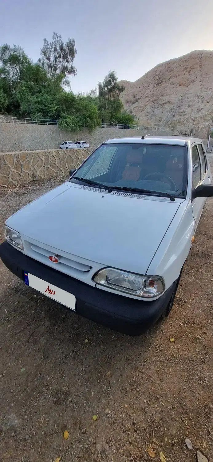 پراید 131 SE - 1394