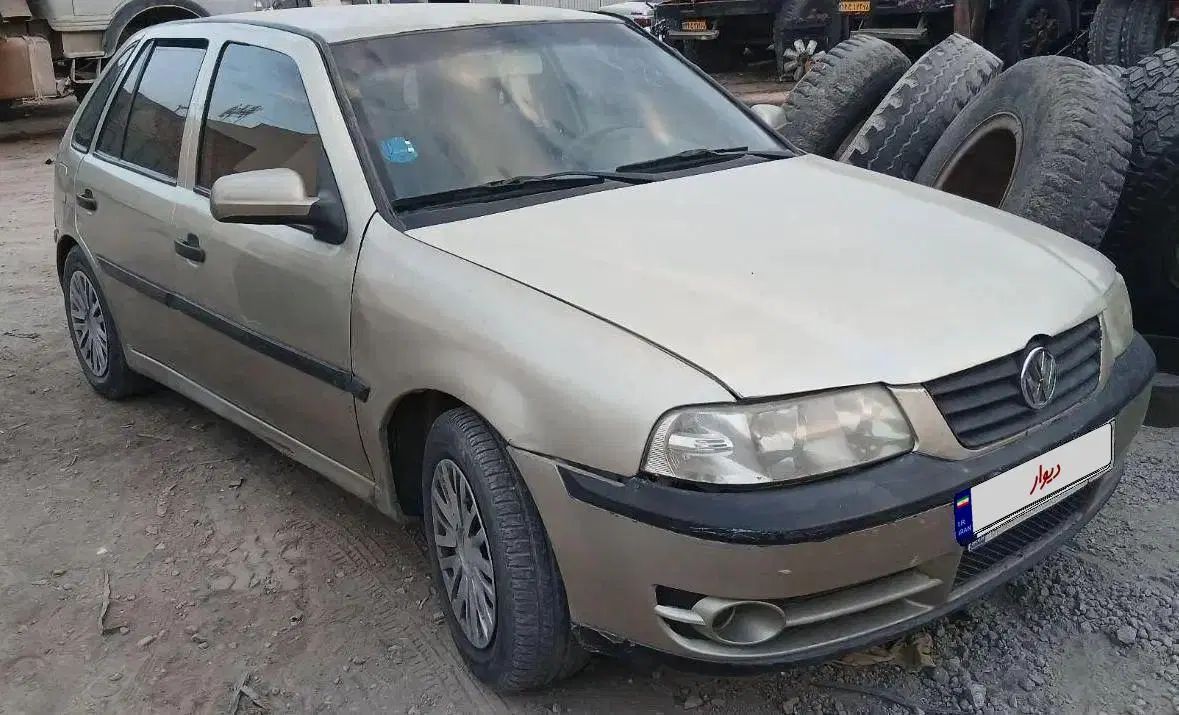 خودرو فولکس، گل آگهی ann_20317078