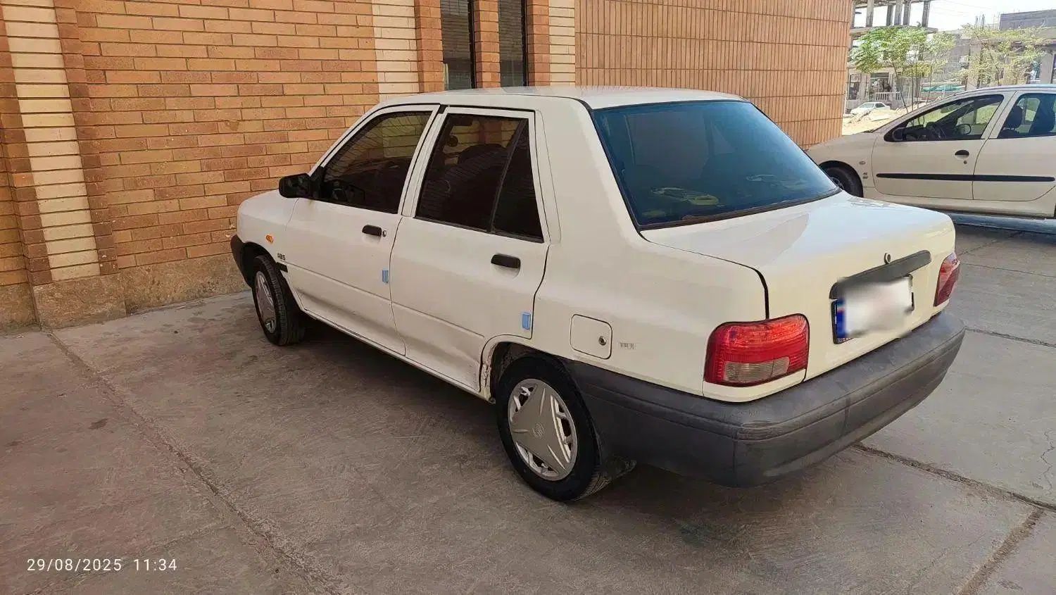 پراید 131 EX - 1394