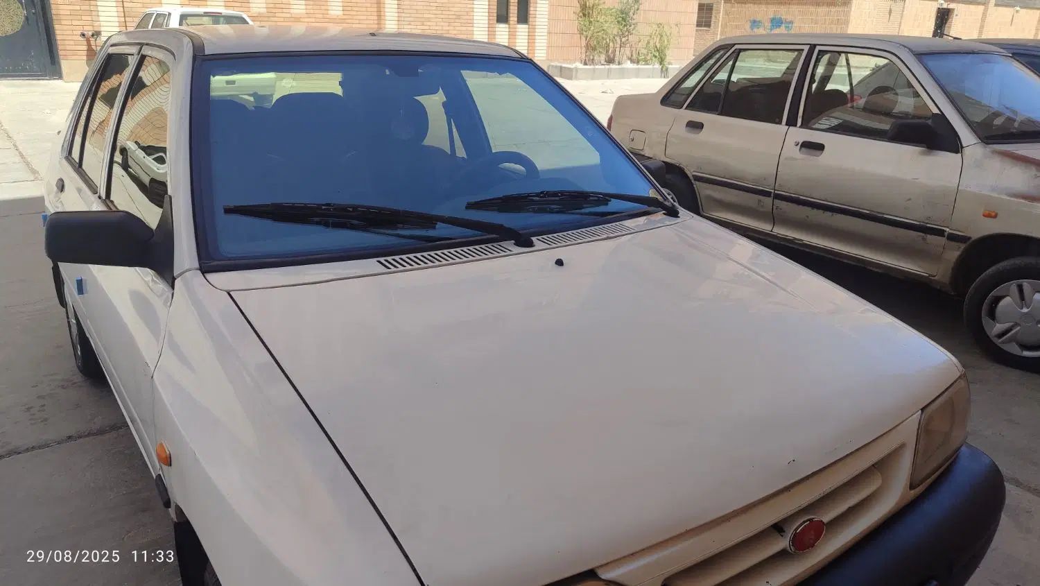 پراید 131 EX - 1394