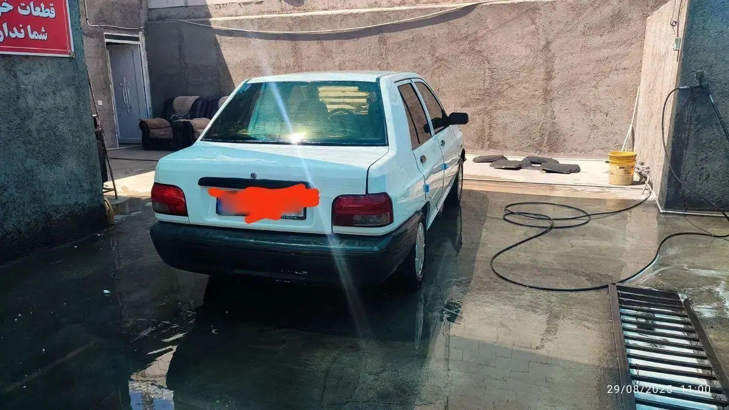 پراید 131 EX - 1394