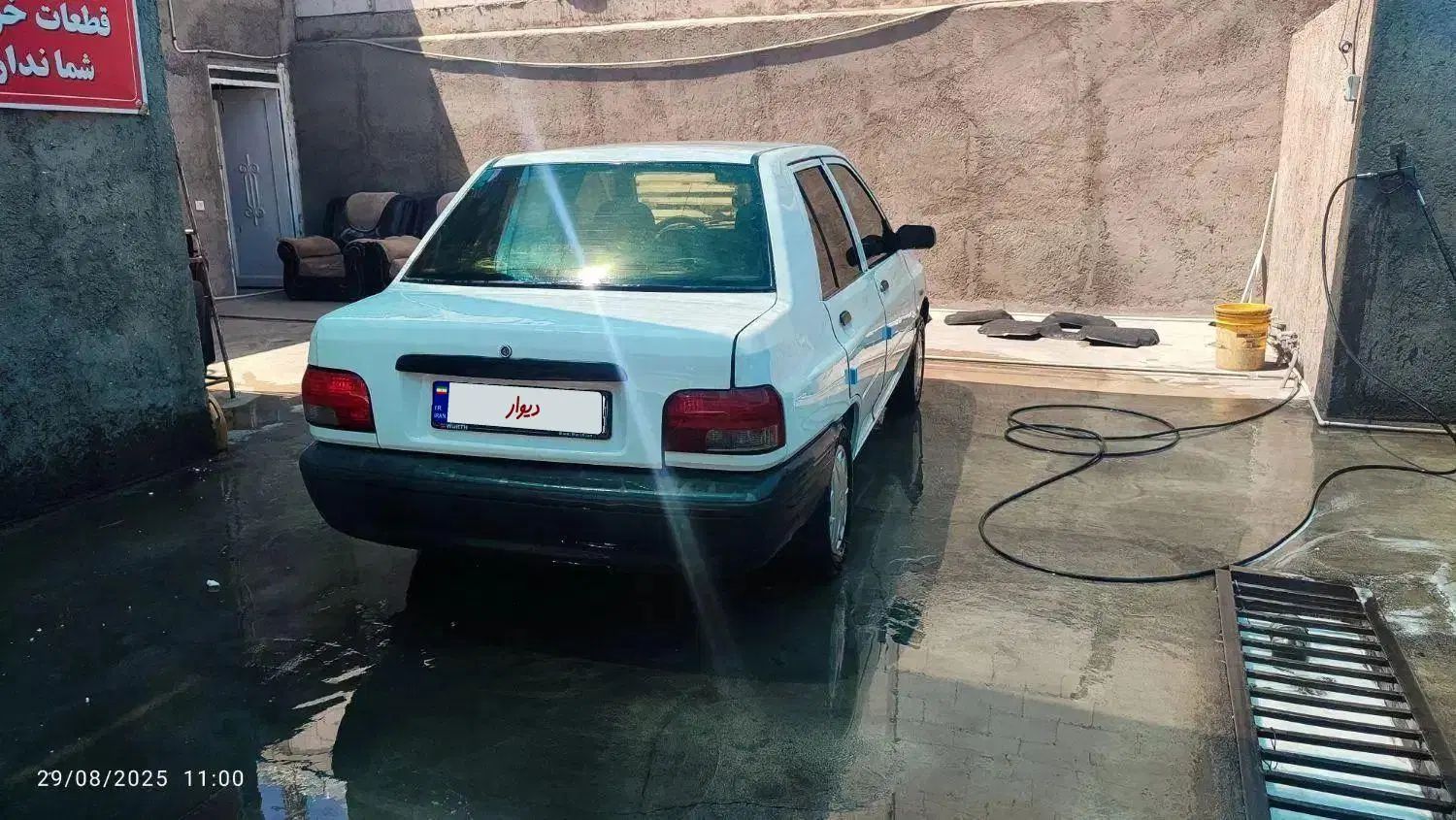 پراید 131 EX - 1394