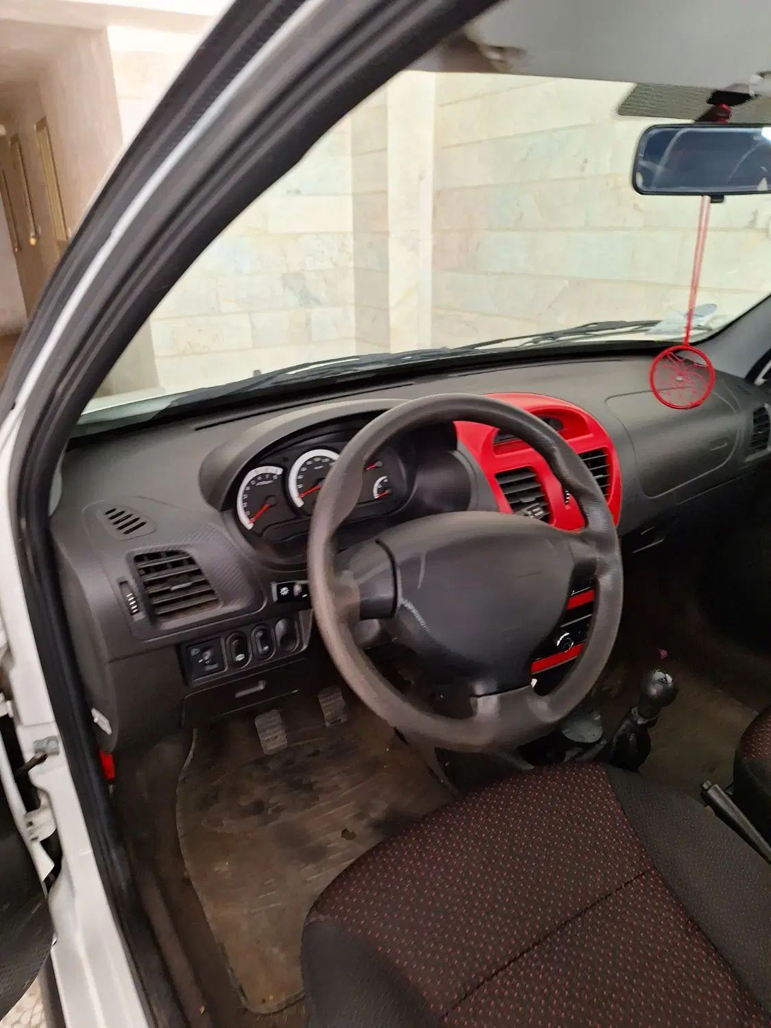 کوییک R دنده‌ای - 1401