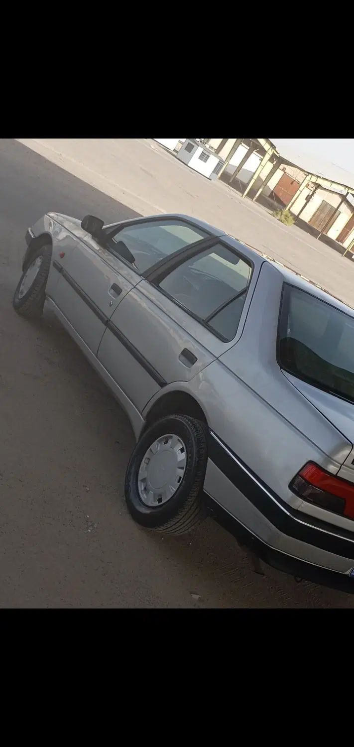 پژو 405 GLX - 1387