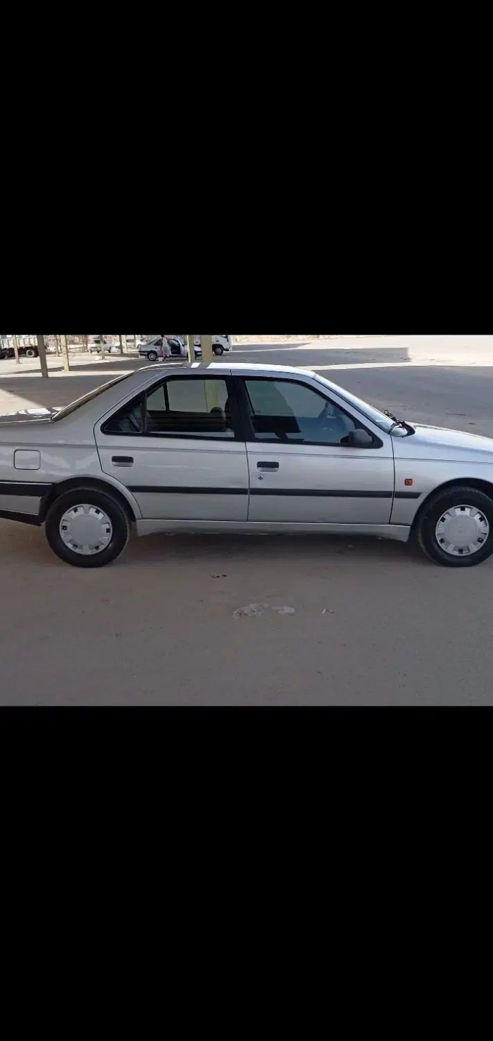 پژو 405 GLX - 1387