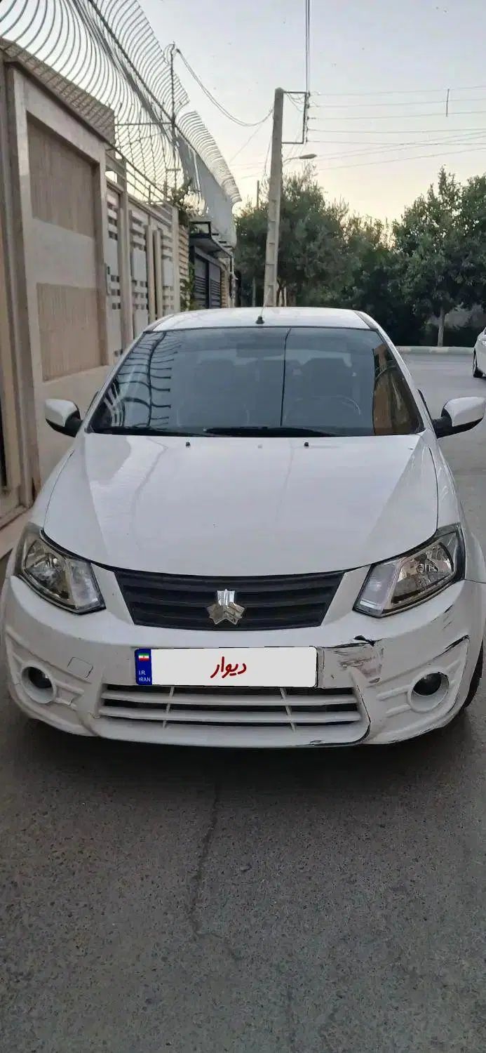 خودرو ساینا، EX آگهی ann_20317105