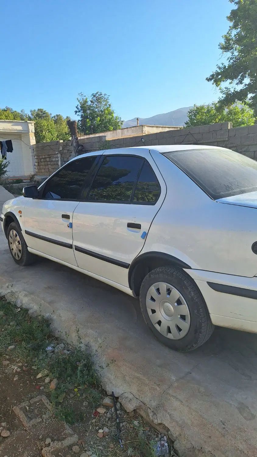 سمند LX XU7 - 1392