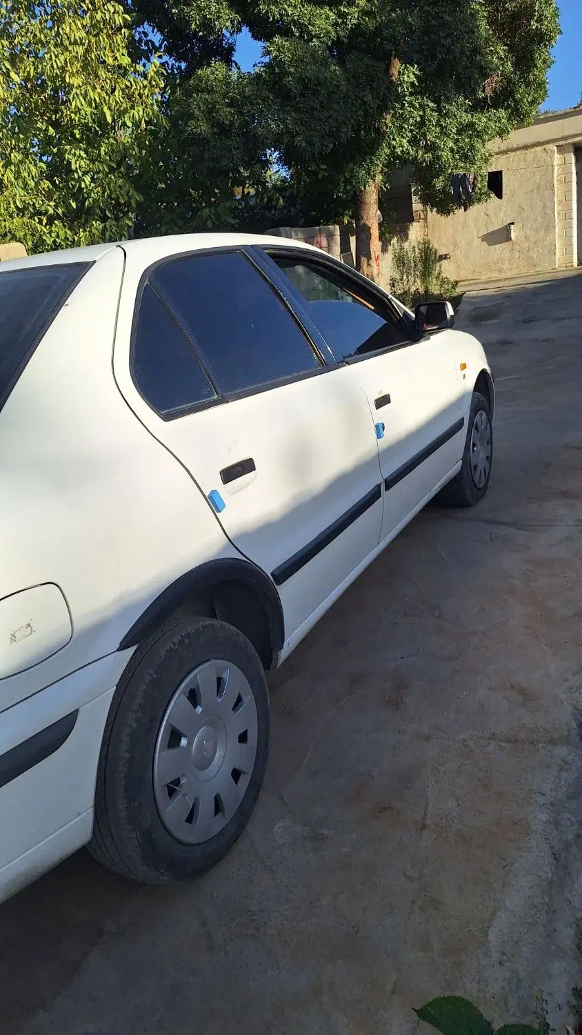 سمند LX XU7 - 1392