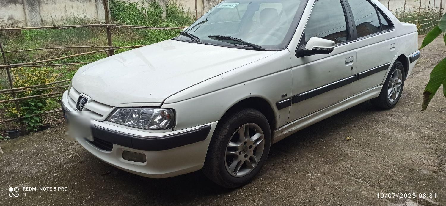 پژو پارس LX - 1400