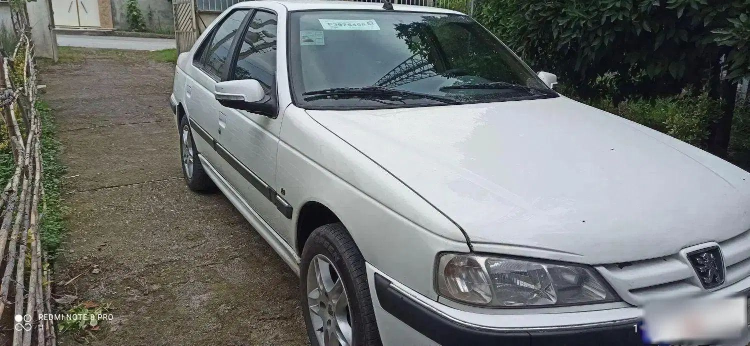 پژو پارس LX - 1400