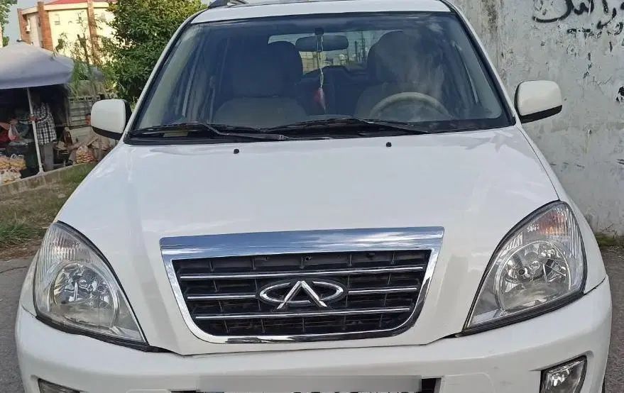 ام وی ام X33 دنده‌ای ساده - 1393