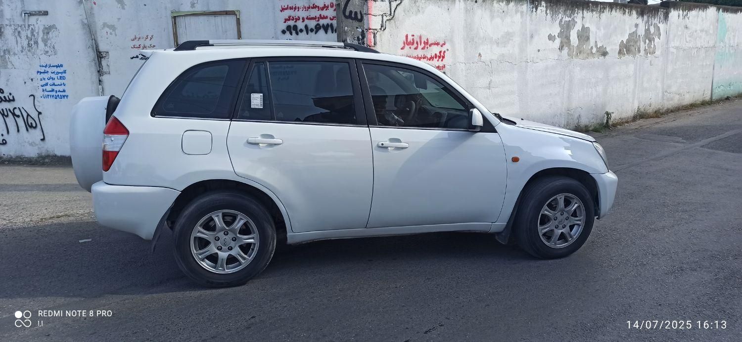 ام وی ام X33 دنده‌ای ساده - 1393
