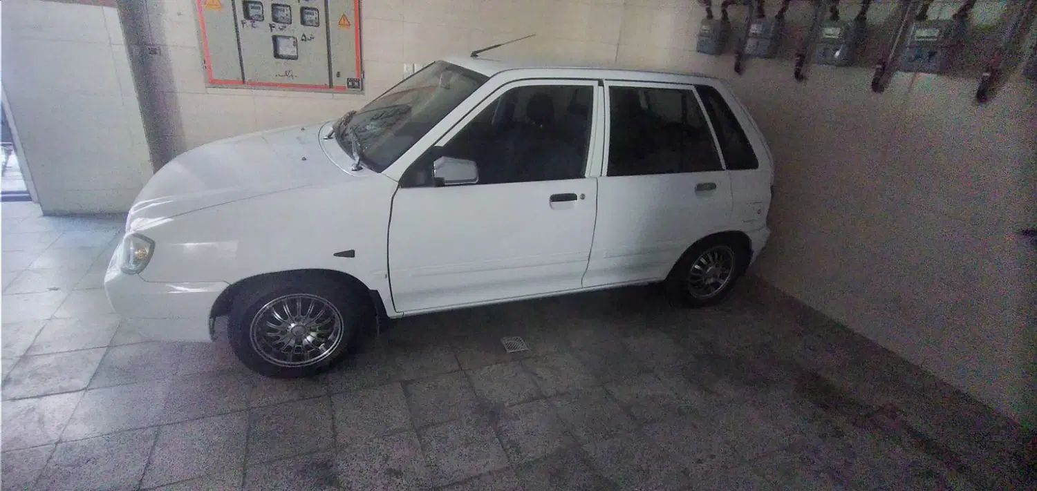 پراید 111 SX - 1390