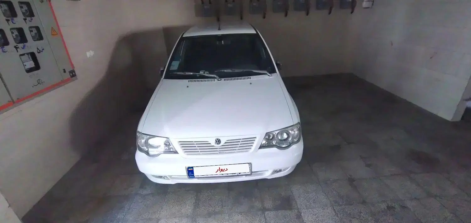 پراید 111 SX - 1390