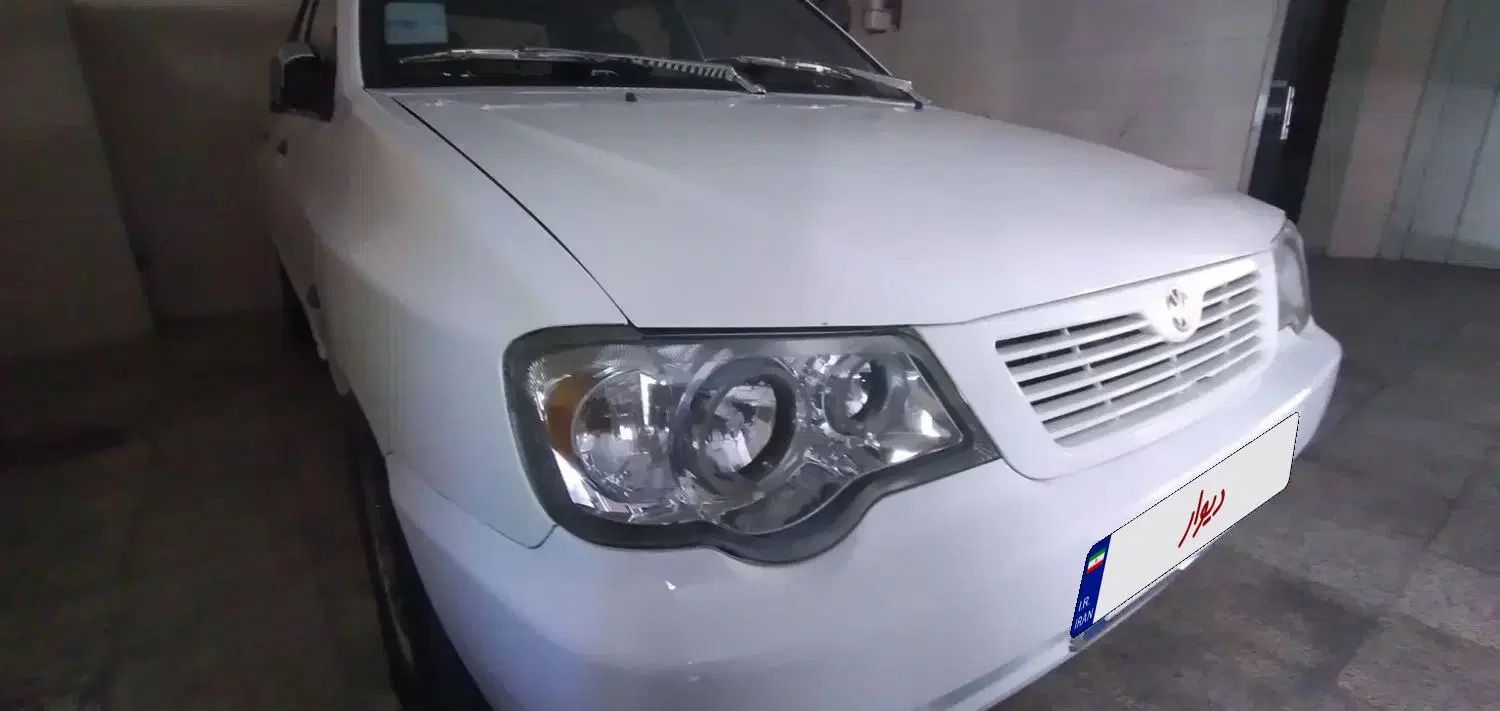 پراید 111 SX - 1390