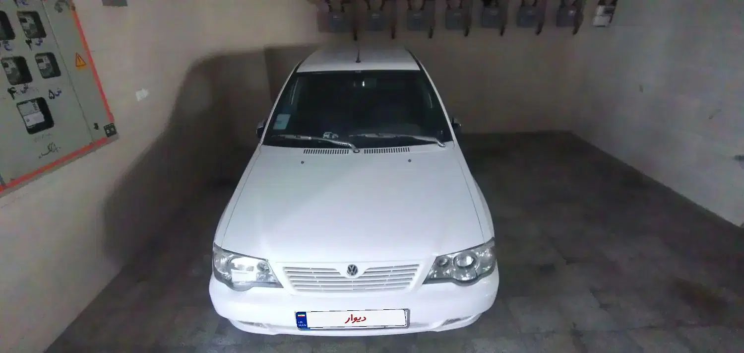 پراید 111 SX - 1390