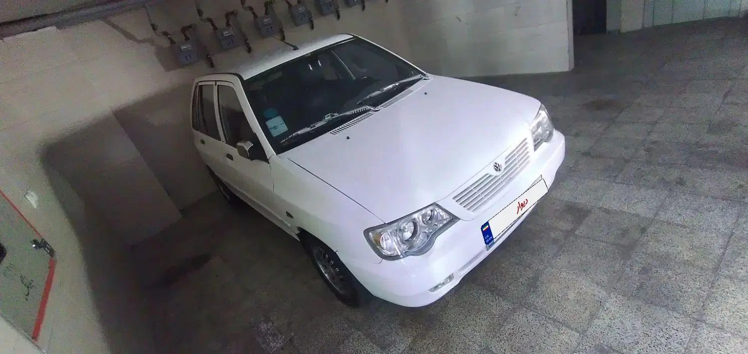 پراید 111 SX - 1390