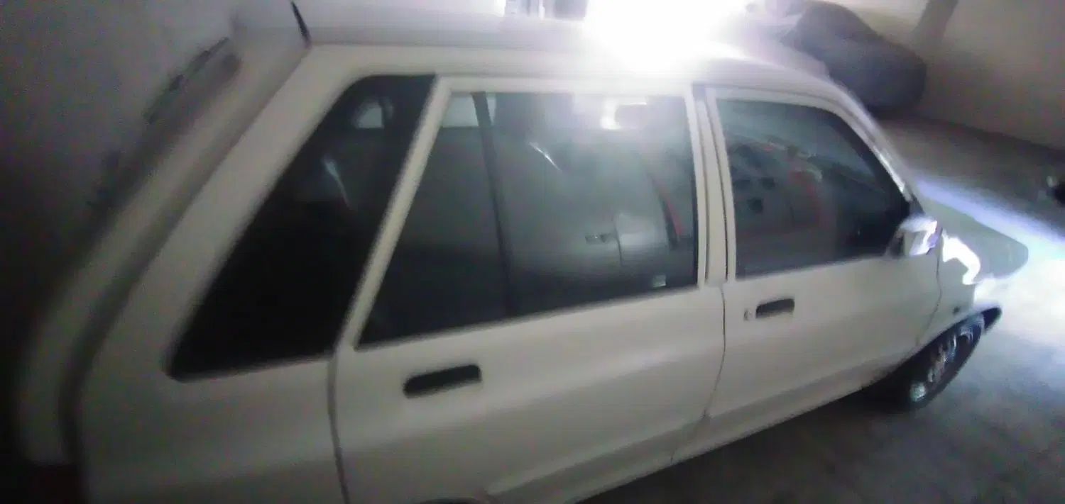 پراید 111 SX - 1390