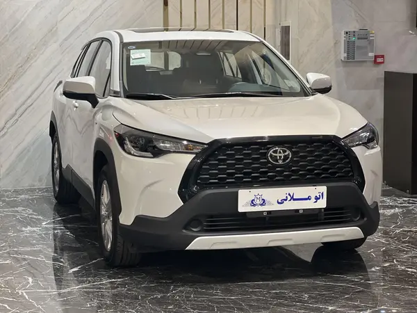 تویوتا کرولا کراس XG10 - چهارچرخ محرک - 2024