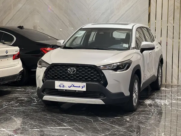 تویوتا کرولا کراس XG10 - چهارچرخ محرک - 2024