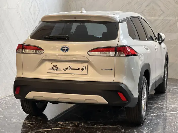 تویوتا کرولا کراس XG10 - چهارچرخ محرک - 2024