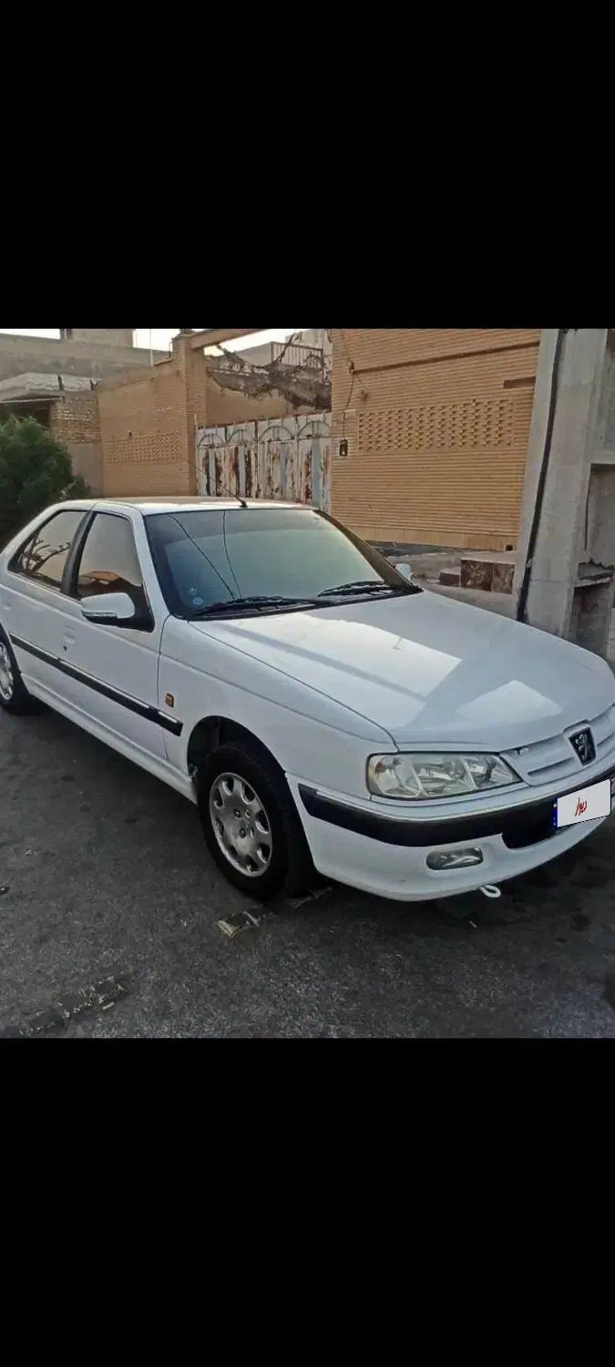 پژو پارس سال - 1400