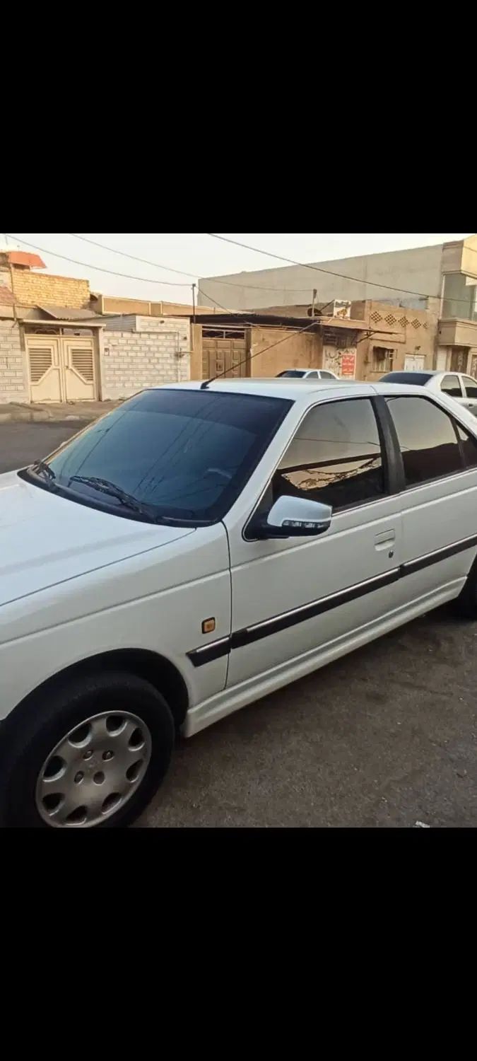 پژو پارس سال - 1400