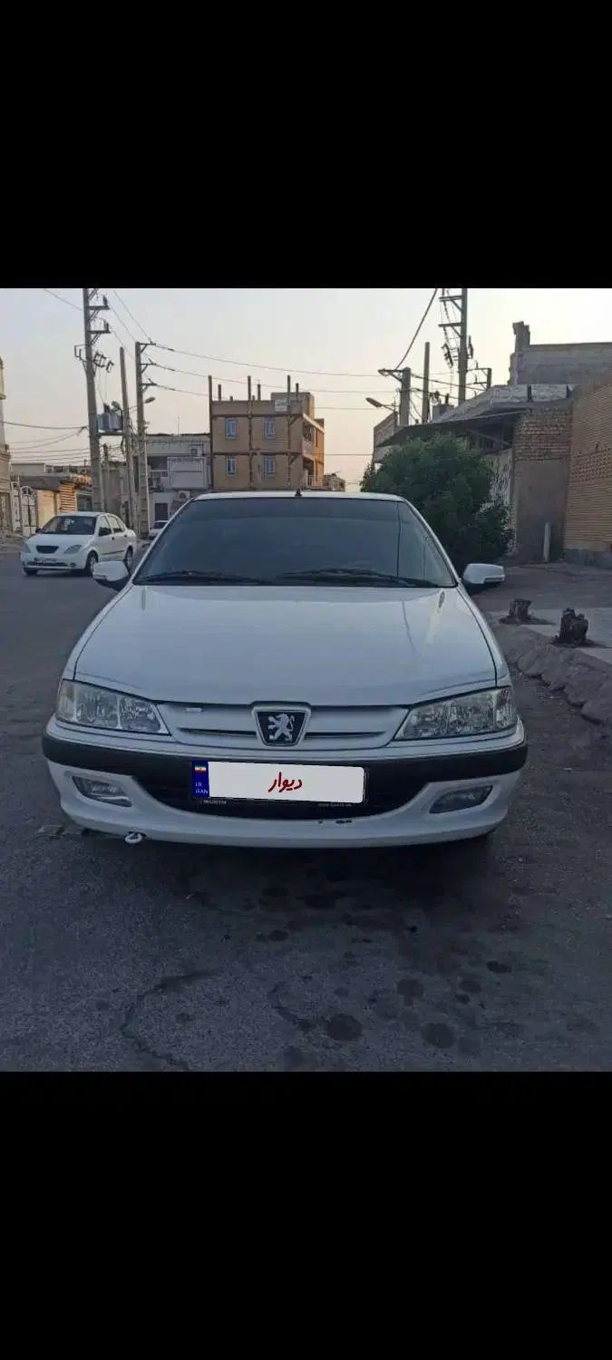 پژو پارس سال - 1400