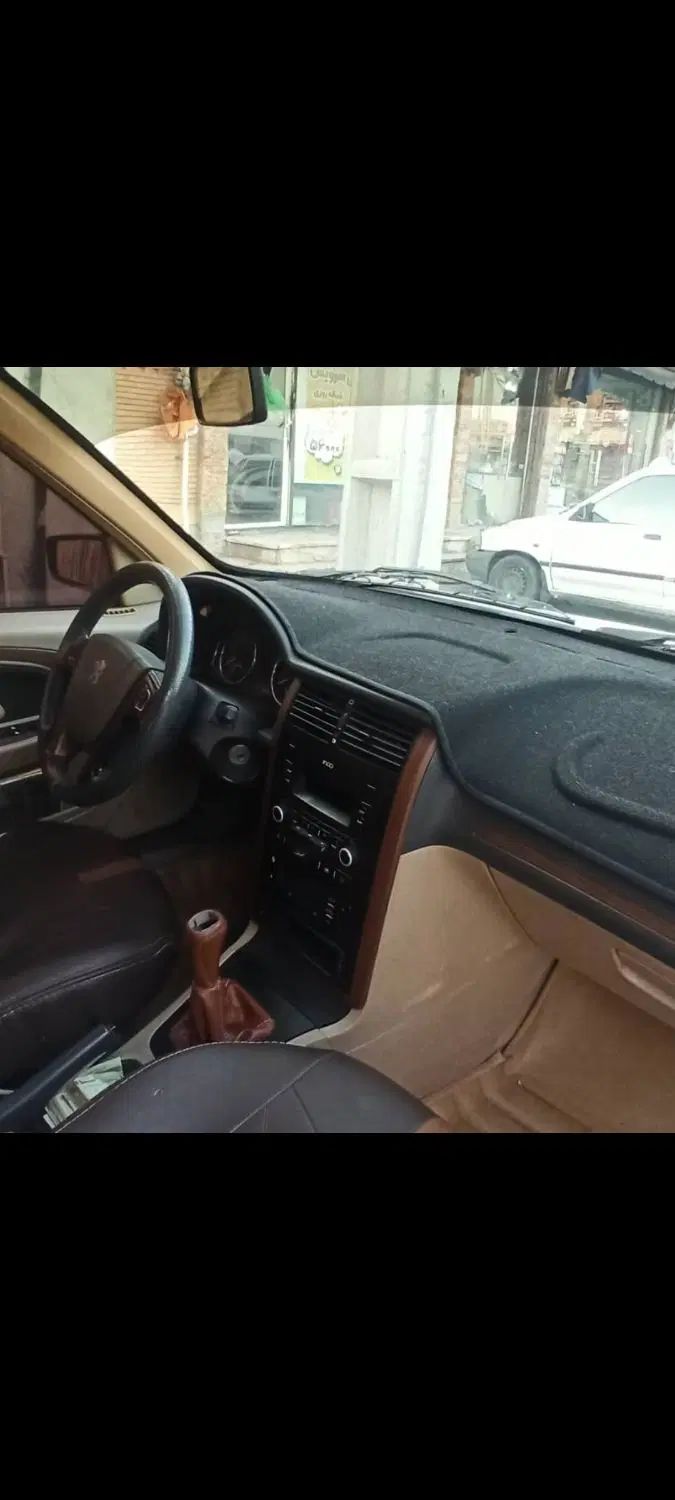 پژو پارس سال - 1400
