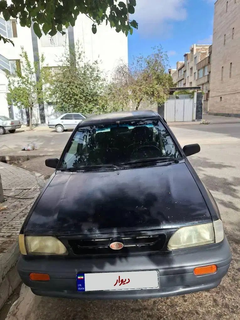 خودرو پراید، صبا آگهی ann_20317135