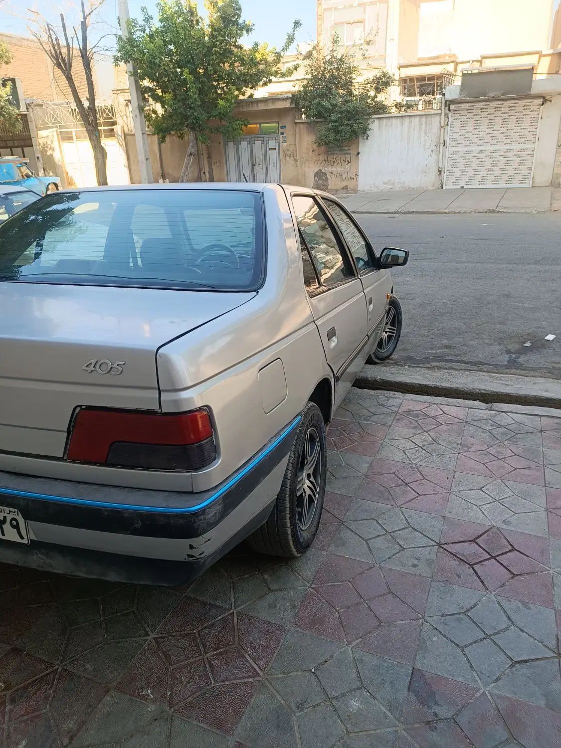 پژو 405 GLX - 1385