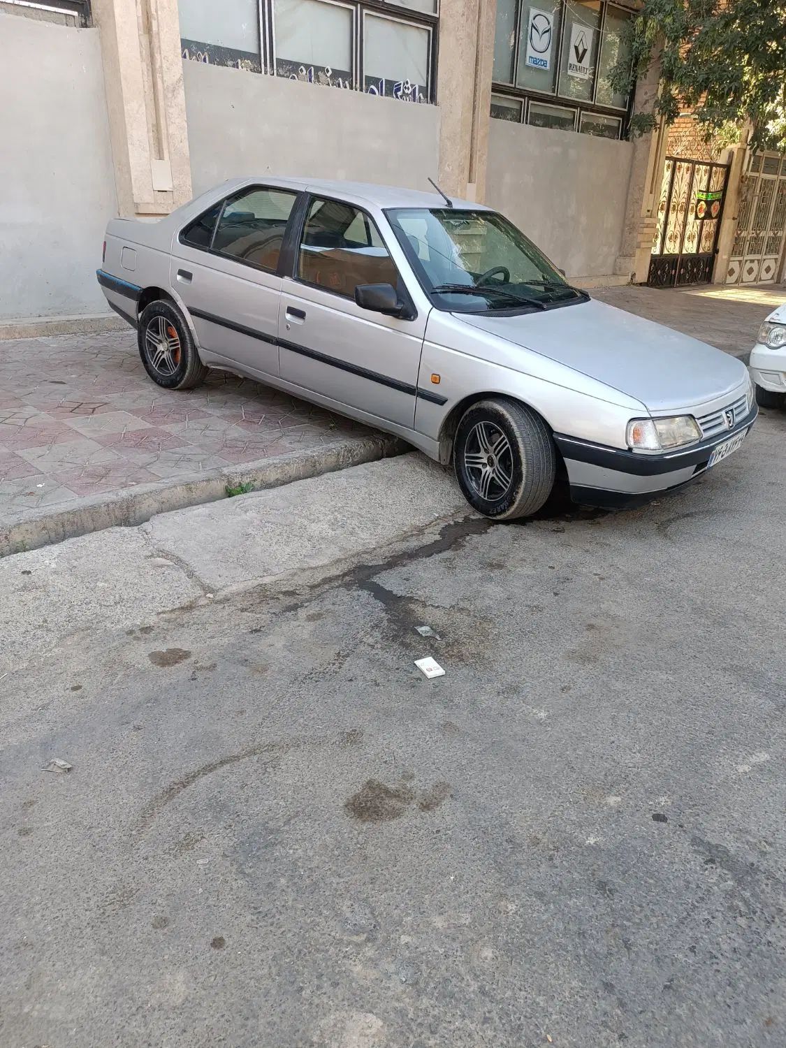 پژو 405 GLX - 1385