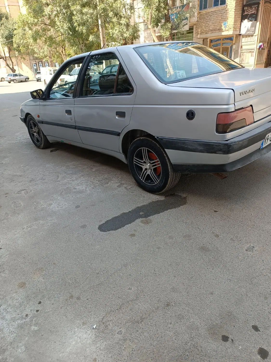 پژو 405 GLX - 1385