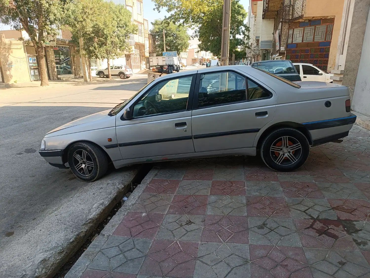 خودرو پژو، 405 آگهی ann_20317145