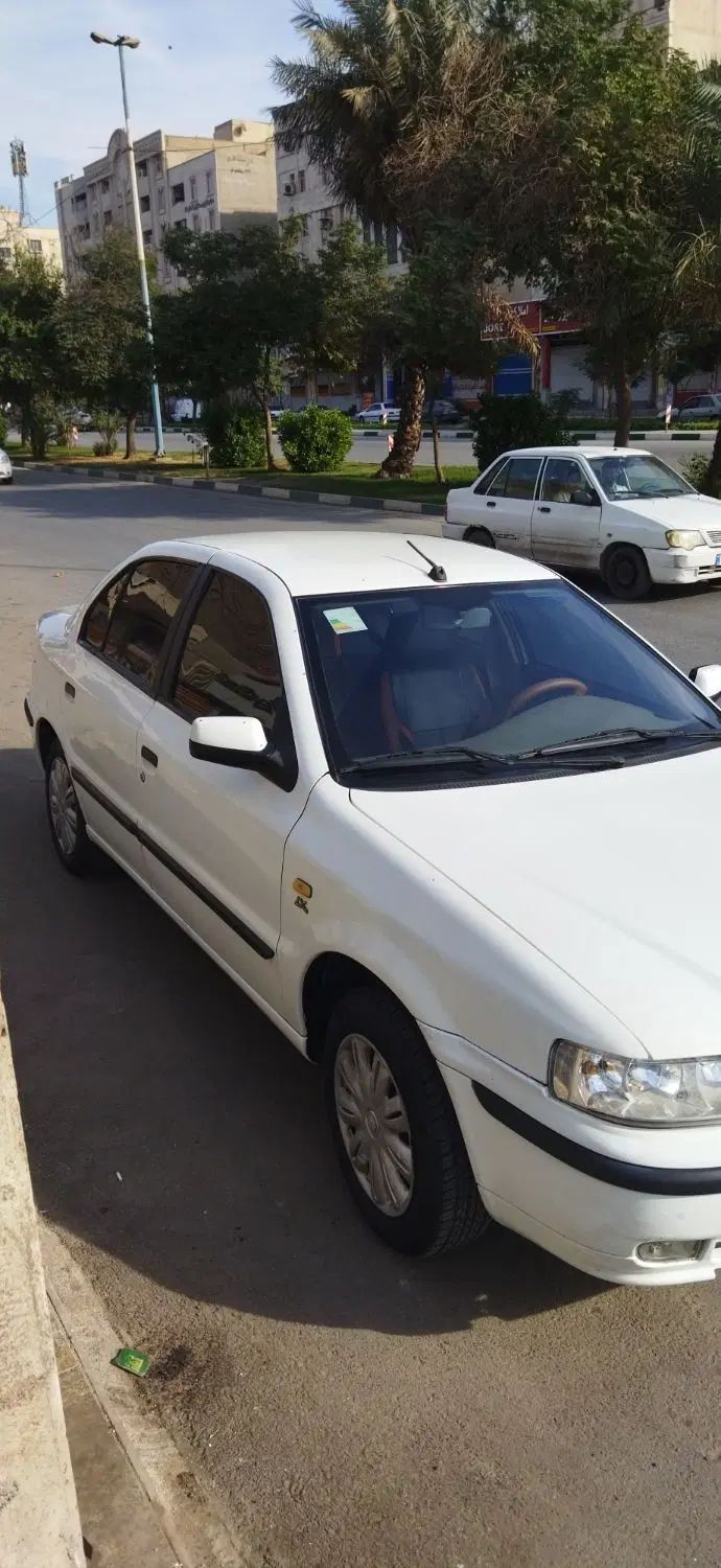 سمند LX XU7 - 1392