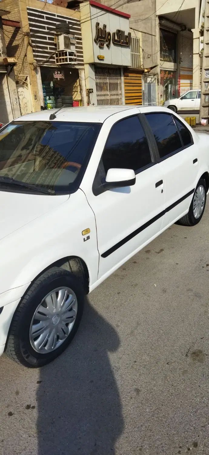 سمند LX XU7 - 1392