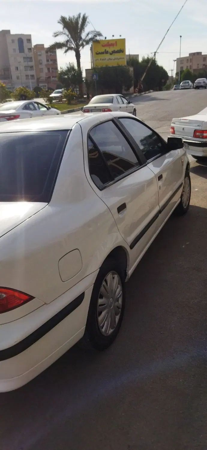 سمند LX XU7 - 1392
