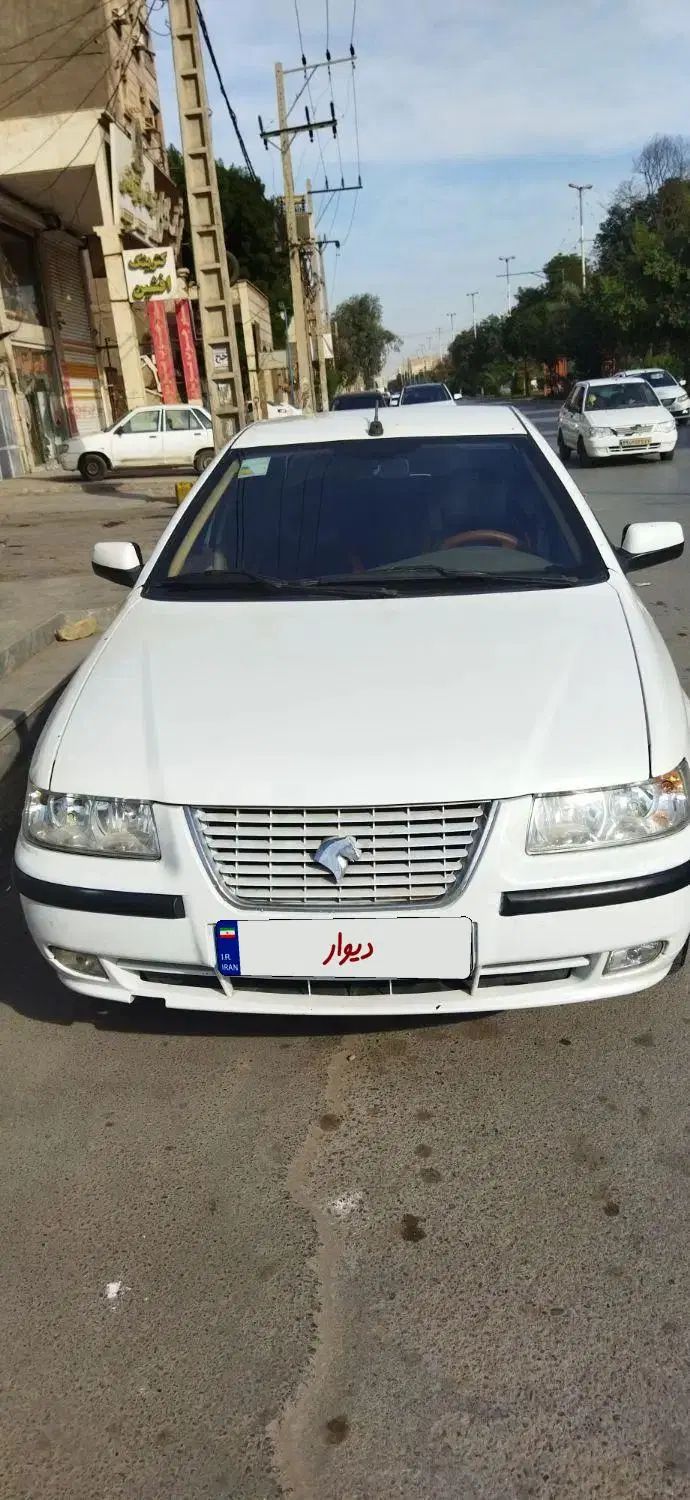 سمند LX XU7 - 1392