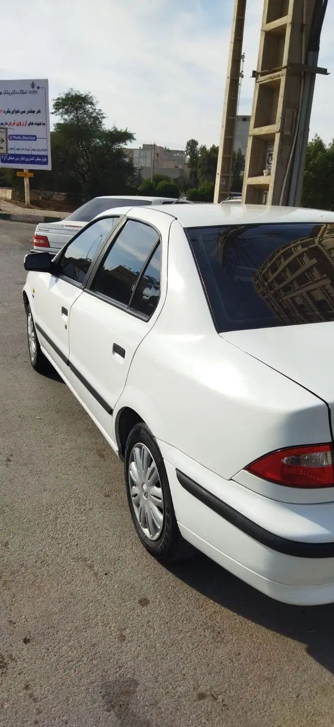 خودرو سمند، LX آگهی ann_20317154