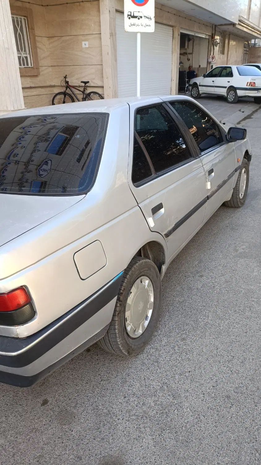 پژو 405 GLX - 1388