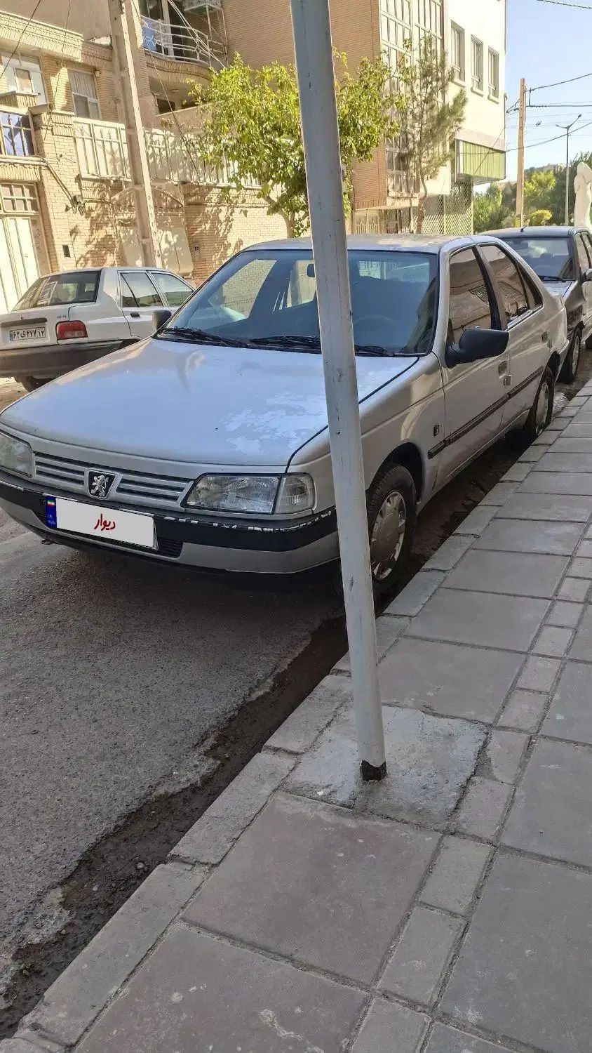 پژو 405 GLX - 1388