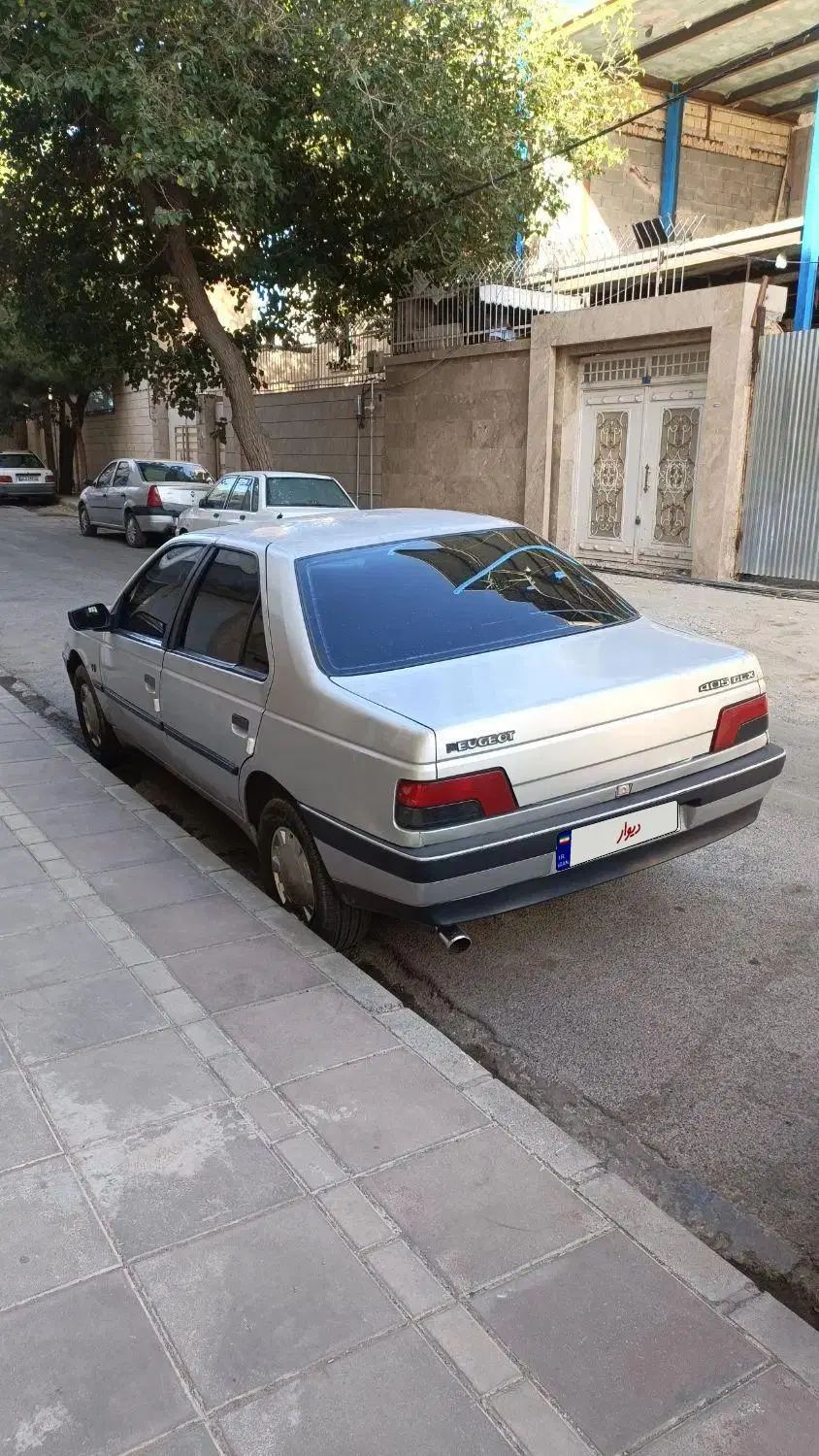 خودرو پژو، 405 آگهی ann_20317159