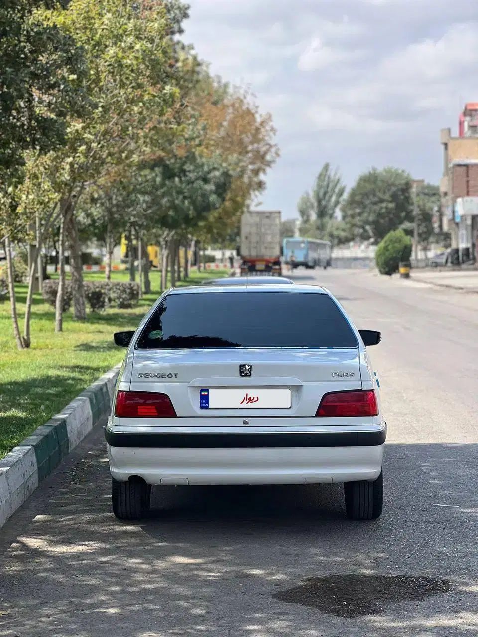 پژو پارس سال - 1399