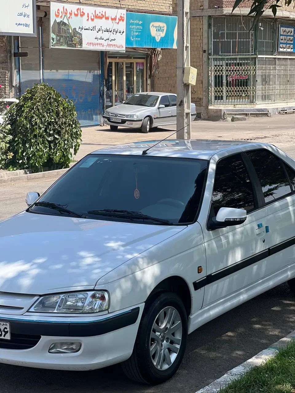 پژو پارس سال - 1399