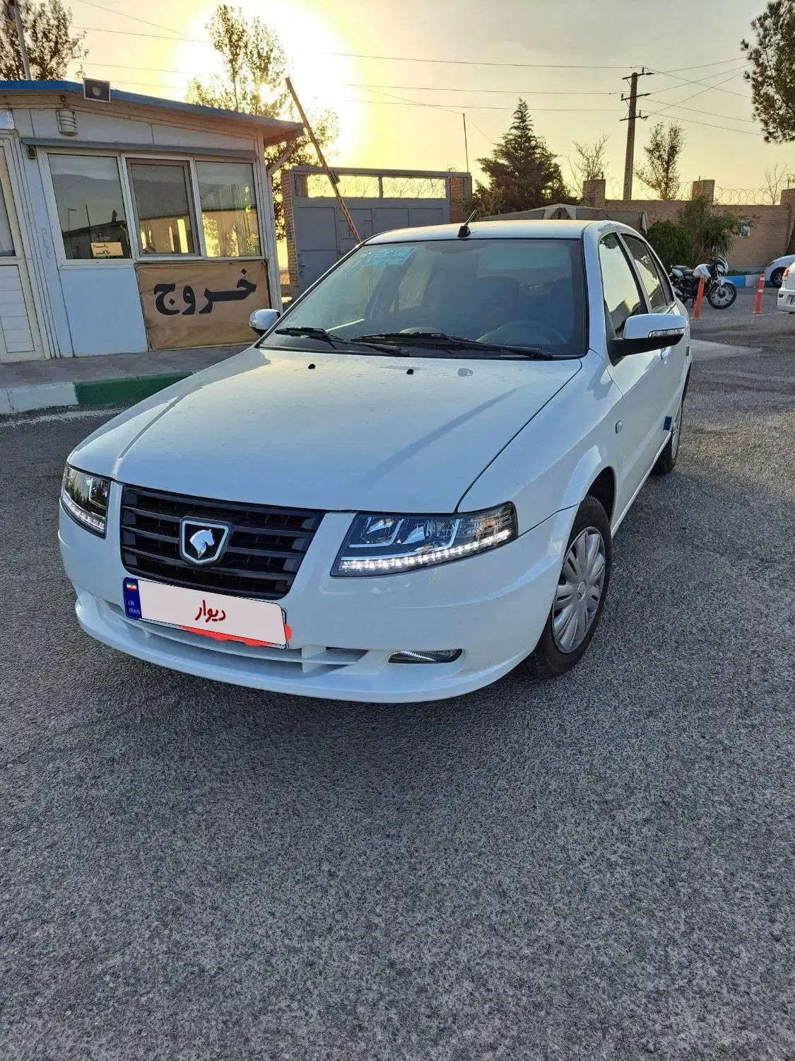 سمند سورن پلاس تاکسی دوگانه سوز - 1404